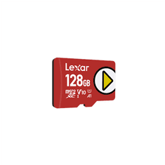 Lexar Lexar | UHS-I | 128 GB | MicroSDXC | Flash spomin razreda 10