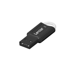 Lexar Lexar | Flash disk | JumpDrive V40 | 32 GB | USB 2.0 | Črna