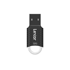 Lexar Lexar | Flash disk | JumpDrive V40 | 32 GB | USB 2.0 | Črna