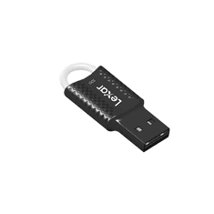 Lexar Lexar | Flash disk | JumpDrive V40 | 32 GB | USB 2.0 | Črna