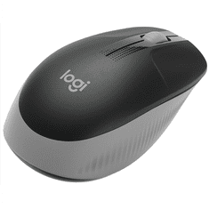 Logitech Logitech | Miška polne velikosti | M190 | Brezžična | USB | Srednje siva