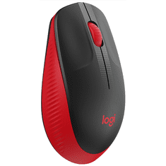 Logitech Logitech | Miška polne velikosti | M190 | Brezžična | USB | Rdeča