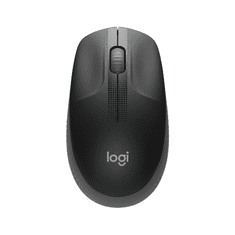 Logitech Logitech | Miška polne velikosti | M190 | Brezžična | USB | Srednje siva