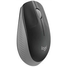 Logitech Logitech | Miška polne velikosti | M190 | Brezžična | USB | Srednje siva