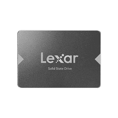 Lexar Lexar | SSD | NS100 | 1000 GB | format 2,5 SSD | vmesnik SATA III | hitrost branja 550 MB/s | hitrost zapisovanja MB/s