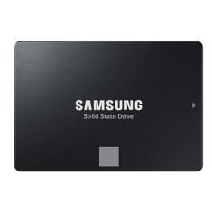 Samsung Samsung | SSD | 870 EVO | 1000 GB | 2,5-palčni format SSD | vmesnik SATA III | hitrost branja 560 MB/s | hitrost zapisovanja 530 MB/s