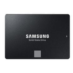 Samsung Samsung | SSD | 870 EVO | 1000 GB | 2,5-palčni format SSD | vmesnik SATA III | hitrost branja 560 MB/s | hitrost zapisovanja 530 MB/s