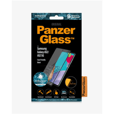 PanzerGlass PanzerGlass | Zaščita zaslona - steklo | Samsung Galaxy A52, A52 5G | Kaljeno steklo | Črna | Transparentna