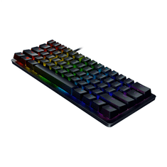 Razer Razer | Huntsman Mini 60% | Gaming tipkovnica | Opto-mehanska | RGB LED osvetlitev | RU | Črna | Žična.