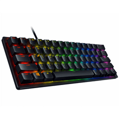 Razer Razer | Huntsman Mini 60% | Gaming tipkovnica | Opto-mehanska | RGB LED osvetlitev | RU | Črna | Žična.