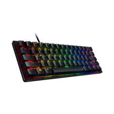 Razer Razer | Huntsman Mini 60% | Gaming tipkovnica | Opto-mehanska | RGB LED osvetlitev | NORD | Črna | Žična.