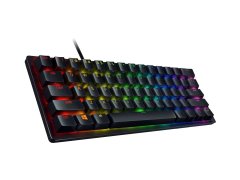 Razer Razer | Huntsman Mini 60% | Gaming tipkovnica | Opto-mehanska | RGB LED osvetlitev | NORD | Črna | Žična.