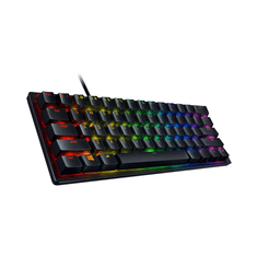 Razer Razer | Huntsman Mini 60% | Gaming tipkovnica | Opto-mehanska | RGB LED osvetlitev | NORD | Črna | Žična.