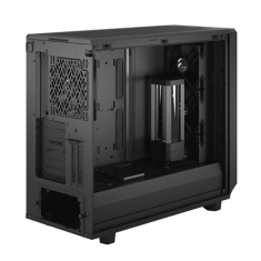 Fractal Design Fractal Design | Meshify 2 | Black Solid | vključen napajalnik | ATX