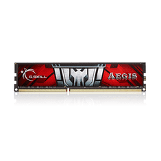 G.Skill G.Skill | 8 GB | DDR3 | 1600 MHz | PC/strežnik | Registrirano Ne | ECC Ne