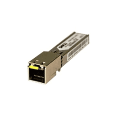 DELL Dell Networking, Transceiver, SFP, 1000BASE-T Dell