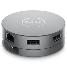 DELL Dell | Mobilni adapter USB-C | DA310