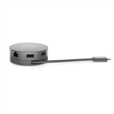 DELL Dell | Mobilni adapter USB-C | DA310