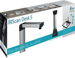 Iris IRIS | Desk 5