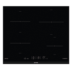 Gorenje Gorenje | IT641BCSC7 | Indukcijska kuhalna plošča | Število gorilnikov/kuhalnih con 4 | Na dotik | Timer | Črna | Zaslon