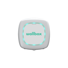 Wallbox Wallbox | Pulsar Plus Polnilec za električna vozila tip 2, 22 kW | Izhod | A | Wi-Fi, Bluetooth | 5 m | Bela