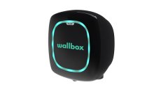 Wallbox Wallbox | Polnilec za električna vozila Pulsar Plus, tip 2, 22 kW | Izhod | A | Wi-Fi, Bluetooth | Kompaktna in zmogljiva polnilna postaja za električna vozila - manjša od opekača, lažja od opekača.