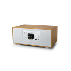 Muse Muse | CD mikrosistem z Bluetooth, FM/DAB+ radiem in priključkom USB | M-695DBTW | Priključek USB | Vhod AUX | Bluetooth | Predvajalnik CD | FM radio