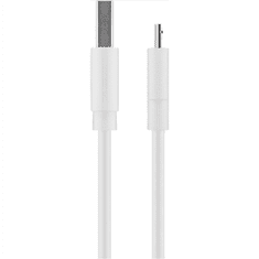 Goobay Goobay | Kabel USB | Vtič | 4-pinski USB tipa A | Vtič | Bela | 5-pinski Micro-USB tipa B | 1 m