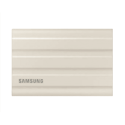 Samsung Samsung | Prenosni SSD | T7 | 2000 GB | N/A " | USB 3.2 | Bež