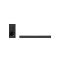 Sony Sony HT-S400 2.1-kanalni soundbar z zmogljivim brezžičnim nizkotoncem Sony | Da | 2.1-kanalni soundbar z zmogljivim brezžičnim nizkotoncem | HT-S400 | Vrata USB | Bluetooth | Črna | 330 W | Po