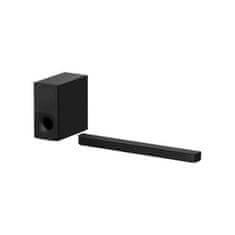 Sony Sony HT-S400 2.1-kanalni soundbar z zmogljivim brezžičnim nizkotoncem Sony | Da | 2.1-kanalni soundbar z zmogljivim brezžičnim nizkotoncem | HT-S400 | Vrata USB | Bluetooth | Črna | 330 W | Po