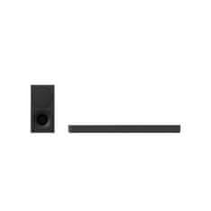 Sony Sony HT-S400 2.1-kanalni soundbar z zmogljivim brezžičnim nizkotoncem Sony | Da | 2.1-kanalni soundbar z zmogljivim brezžičnim nizkotoncem | HT-S400 | Vrata USB | Bluetooth | Črna | 330 W | Po