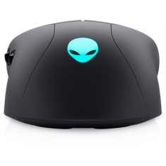 DELL Dell | Gaming Mouse | Alienware AW320M | Žična | Žična - USB tipa A | Črna