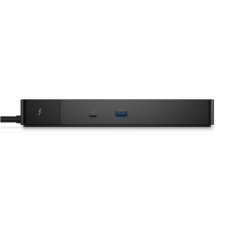 DELL Dell | Thunderbolt Dock | WD22TB4 | Priključna postaja | 1 število vrat Ethernet LAN (RJ-45) | 2 število vrat VGA (D-Sub) | 2 število vrat DisplayPort | 2 število vrat USB 3.0 (3.1 Gen 1) Type-C