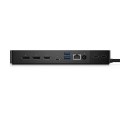 DELL Dell | Thunderbolt Dock | WD22TB4 | Priključna postaja | 1 število vrat Ethernet LAN (RJ-45) | 2 število vrat VGA (D-Sub) | 2 število vrat DisplayPort | 2 število vrat USB 3.0 (3.1 Gen 1) Type-C