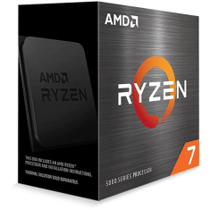 AMD AMD | Procesor | Ryzen 7 | 5700X | 3,4 GHz | Socket AM4 | 8-jedrni