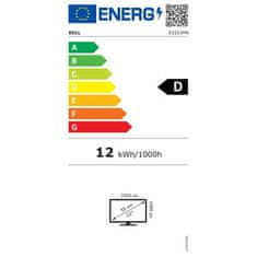 DELL Dell | E2223HN | 21,5 " | VA | FHD | 1920 x 1080 | 16:9 | 10 ms | 250 cd/m² | Črna | HDMI priključki 1 | 60 Hz