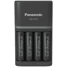 Panasonic Panasonic | ENELOOP Pro K-KJ55HCD40E | Polnilec | AA/AAA