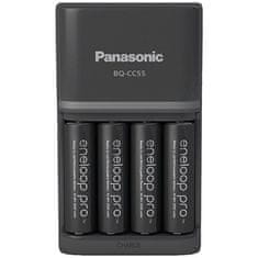 Panasonic Panasonic | ENELOOP Pro K-KJ55HCD40E | Polnilec | AA/AAA