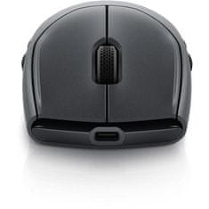 DELL Dell | Gaming Mouse | Alienware AW720M | Žična/brezžična | Žična - USB tipa A | Črna