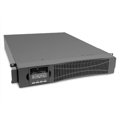 Digitus DIGITUS OnLine UPS, rack/tower, 1500VA, 1500W, LCD, 8 x C13, 1 x C19, RS-232, USB, RJ45, SNMP kartica (opcija), relejna kartica (opcija) Digitus | OnLine UPS | OnLine UPS Modul, 1500VA/150