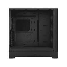 Fractal Design Fractal Design | Pop XL | Stransko okno | Črna barva | E-ATX do 280 mm, ATX, mATX, Mini ITX | Vključen napajalnik Ne | ATX