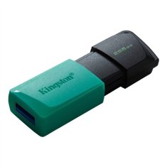 Kingston Kingston | Bliskovni disk USB | DataTraveler Exodia | 256 GB | USB 3.2 Gen 1 | Črna/vijolična