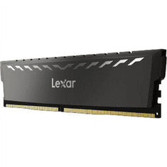 Lexar Lexar | 16 kompletov (8GBx2) GB | DDR4 | 3200 MHz | PC/strežnik | Registrirano Ne | ECC Ne