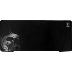 MSI MSI AGILITY GD70 podloga za miško, 900x400x3 mm, črna MSI | AGILITY GD70 | Gaming mouse pad | 900x400x3 mm | črna