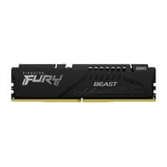 Kingston Kingston | 8 GB | DDR5 | 5200 MHz | PC/strežnik | Registrirano Ne | ECC Ne