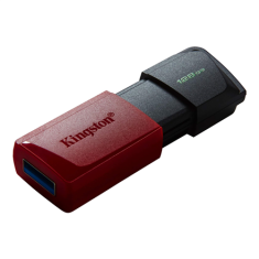 Kingston Kingston | Bliskovni disk USB | DataTraveler Exodia | 128 GB | USB 3.2 Gen 1 | Črna/rdeča