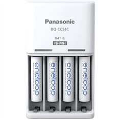 Panasonic Panasonic | ENELOOP K-KJ51MCD04E | Polnilec | AA/AAA