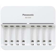 Panasonic Panasonic | ENELOOP BQ-CC63E | Polnilec | AA/AAA