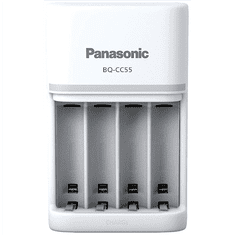 Panasonic Panasonic | ENELOOP BQ-CC55E | Polnilec | AA/AAA